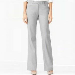 🌷BOGO GAP Modern Boot Grey Trousers